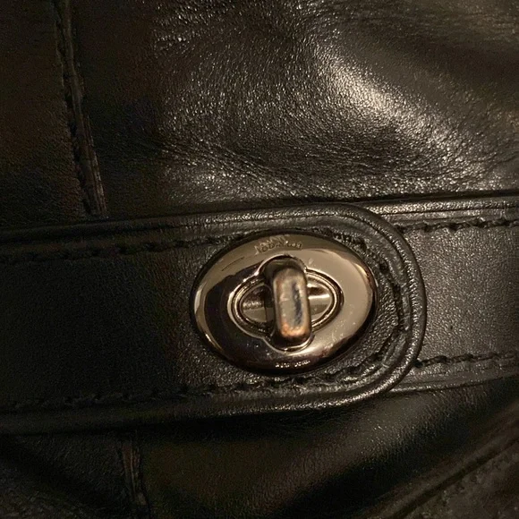 Coach Black Boots - Picture 6 of 7